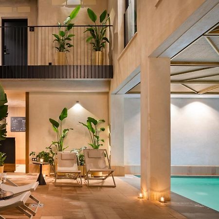 Villa Rincones De Lola - Castilla 91 - Shared Jacuzzi à Séville Extérieur photo