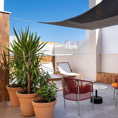 Villa Rincones De Lola - Castilla 91 - Shared Jacuzzi à Séville Extérieur photo