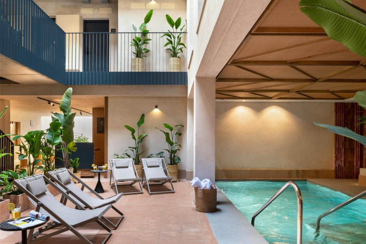 Villa Rincones De Lola - Castilla 91 - Shared Jacuzzi à Séville Extérieur photo