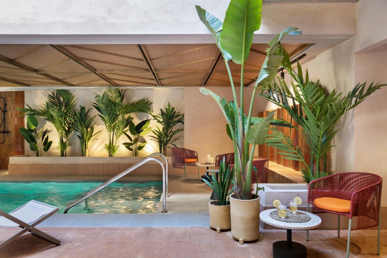 Villa Rincones De Lola - Castilla 91 - Shared Jacuzzi à Séville Extérieur photo