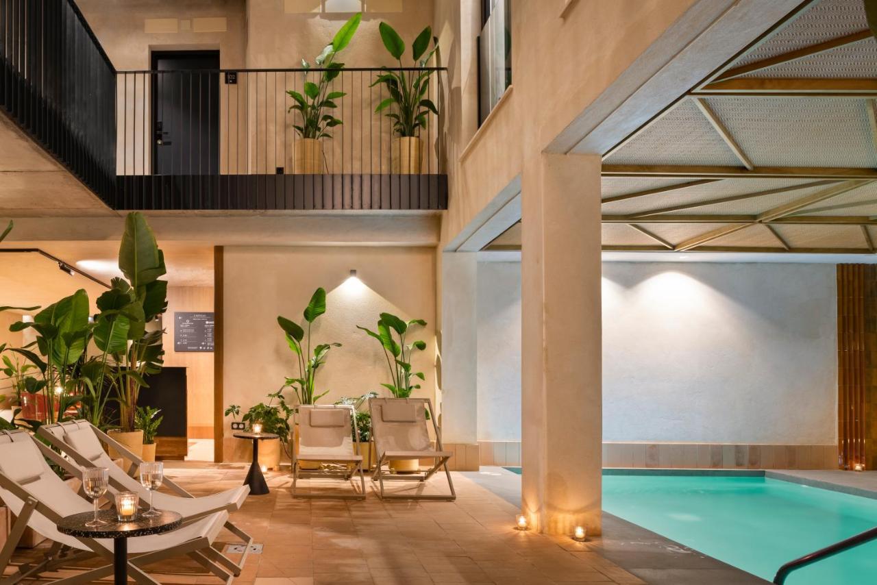 Villa Rincones De Lola - Castilla 91 - Shared Jacuzzi à Séville Extérieur photo